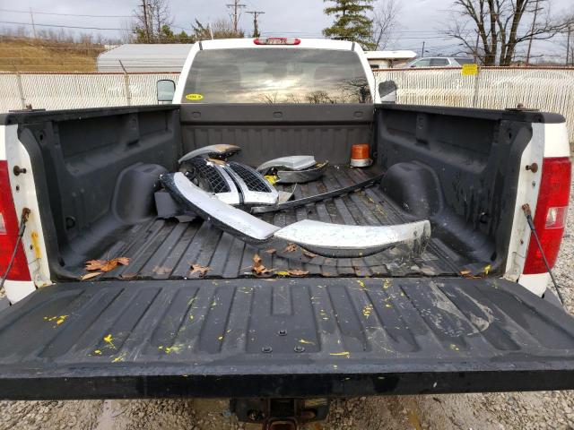 Photo 10 from auction – 2013 CHEVROLET SILVERADO with VIN 1GC0KXCG4DF189766