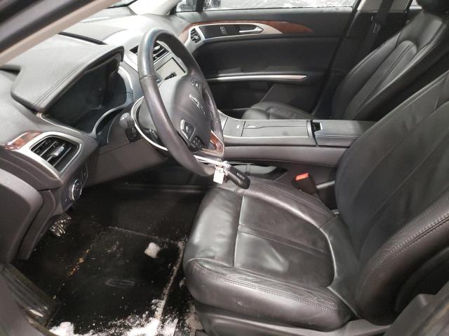 Фото 7 с аукциона – 2014 LINCOLN MKZ с VIN 3LN6L2J97ER830309