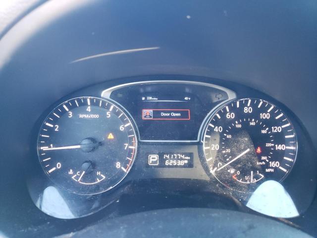 Photo 9 from auction – 2013 NISSAN ALTIMA 2.5 with VIN 1N4AL3AP5DN438357