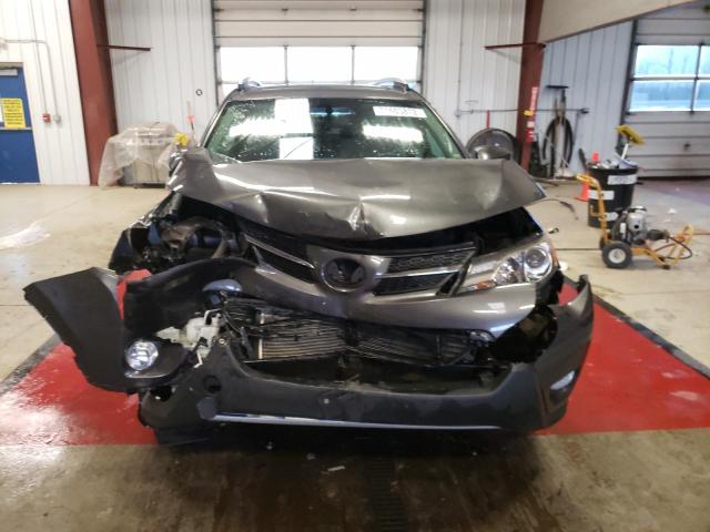 Photo 5 from auction – 2014 TOYOTA RAV4 LIMIT with VIN 2T3DFREV3EW156688