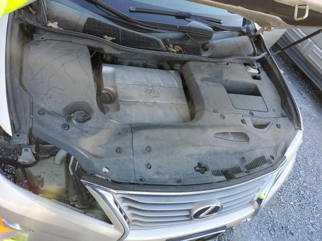 Photo 12 from auction – 2013 LEXUS RX 350 with VIN 2T2ZK1BA5DC113995