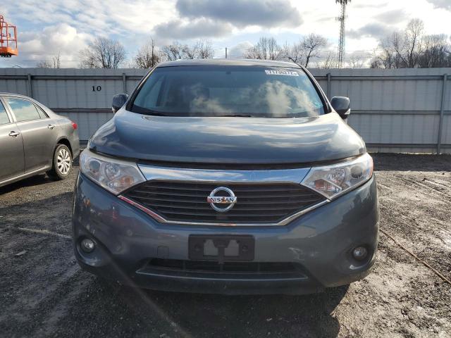 Photo 5 from auction – 2011 NISSAN QUEST S with VIN JN8AE2KP6B9010370