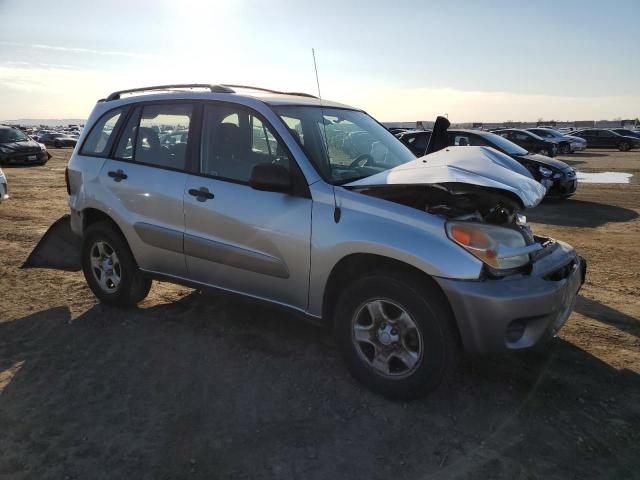 Photo 4 from auction – 2005 TOYOTA RAV4 with VIN JTEGD20V450058206