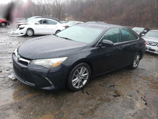TOYOTA CAMRY LE 2015 with VIN 4T1BF1FK1FU004853 - Photo from auction