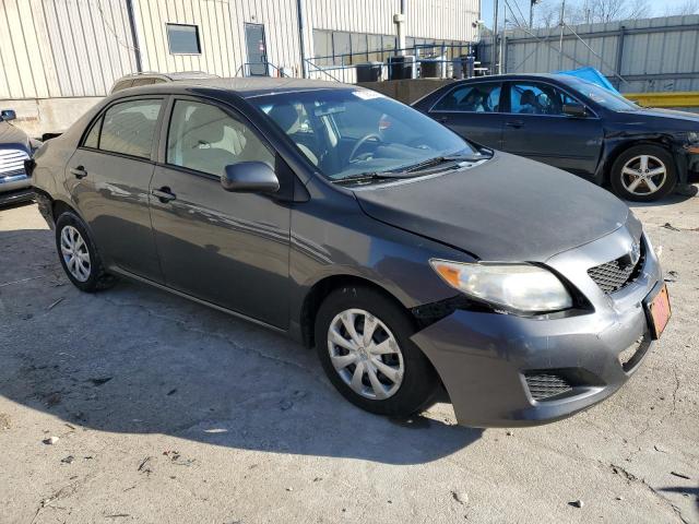 Photo 4 from auction – 2010 TOYOTA COROLLA BA with VIN 2T1BU4EE9AC413535