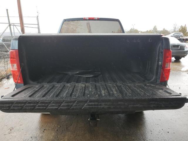 Photo 6 from auction – 2009 CHEVROLET SILVERADO with VIN 1GCEK29069Z165641