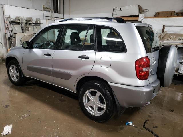 Photo 2 from auction – 2004 TOYOTA RAV4 with VIN JTEGD20V140033522