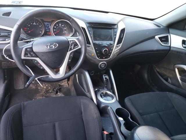 Photo 8 from auction – 2013 HYUNDAI VELOSTER with VIN KMHTC6AD8DU152157