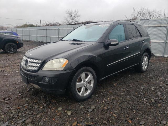 Photo 1 from auction – 2006 MERCEDES-BENZ ML 500 with VIN 4JGBB75E46A074293
