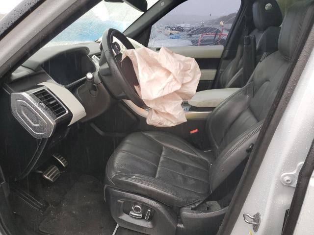 Photo 7 from auction – 2016 LAND ROVER RANGE ROVE with VIN SALWR2EFXGA568729