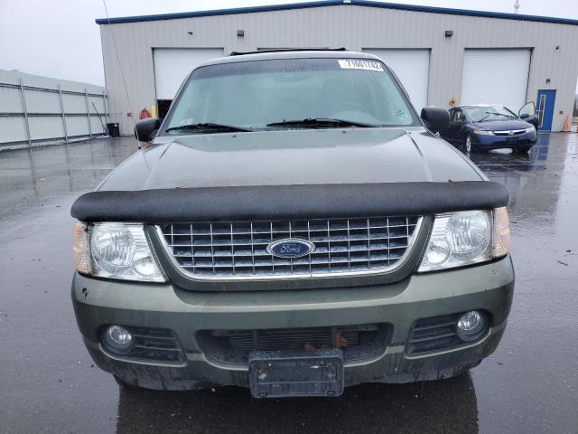 Photo 5 from auction – 2004 FORD EXPLORER X with VIN 1FMZU73W84UA42396