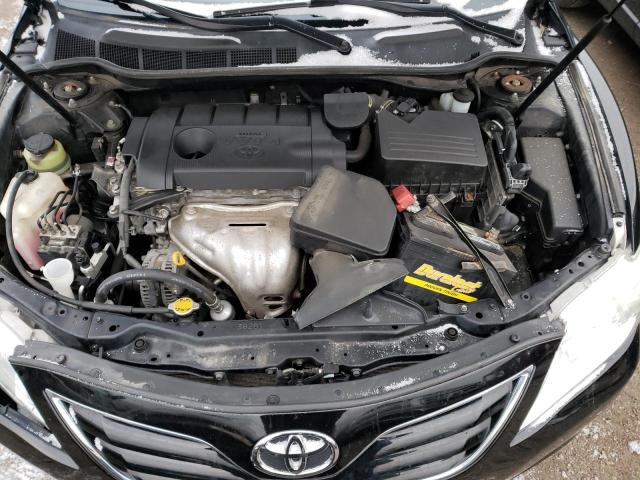 Photo 11 from auction – 2011 TOYOTA CAMRY BASE with VIN 4T4BF3EK0BR200098