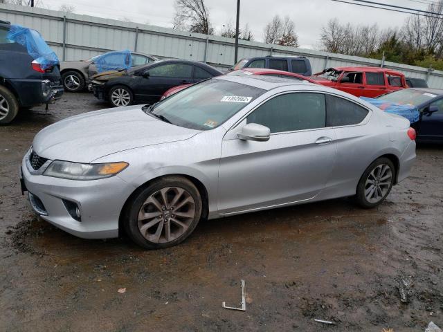 HONDA ACCORD EXL 2013 with VIN 1HGCT2B85DA013119 - Photo from auction