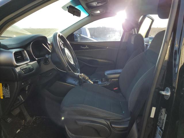 Photo 7 from auction – 2016 KIA SORENTO LX with VIN 5XYPGDA56GG180584