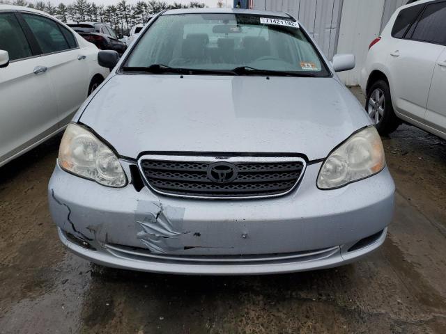 Photo 5 from auction – 2008 TOYOTA COROLLA CE with VIN 2T1BR32E08C892454