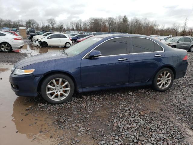 ACURA TSX 2007 with VIN JH4CL96857C016921 - Photo from auction