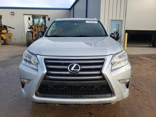 Photo 5 from auction – 2016 LEXUS GX 460 PRE with VIN JTJJM7FX2G5128885