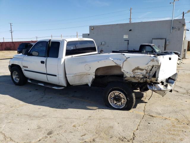 Photo 2 from auction – 2001 DODGE RAM 2500 with VIN 1B7KC23651J577646