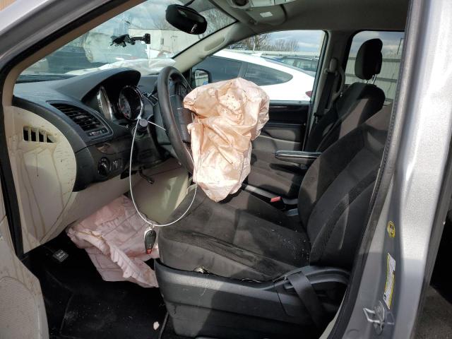 Photo 7 from auction – 2018 DODGE GRAND CARA with VIN 2C4RDGBG9JR177457