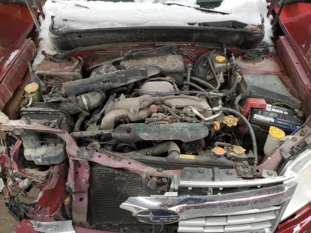 Photo 11 from auction – 2010 SUBARU FORESTER with VIN JF2SH6CC5AH740982
