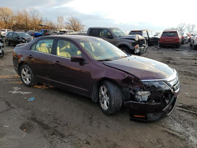 Photo 4 from auction – 2012 FORD FUSION SE with VIN 3FAHP0HA2CR397152