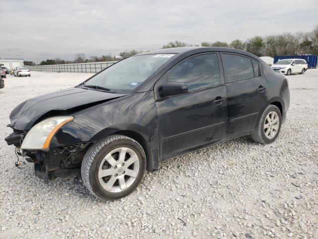 NISSAN SENTRA 2.0 2007 with VIN 3N1AB61E77L717832 - Photo from auction