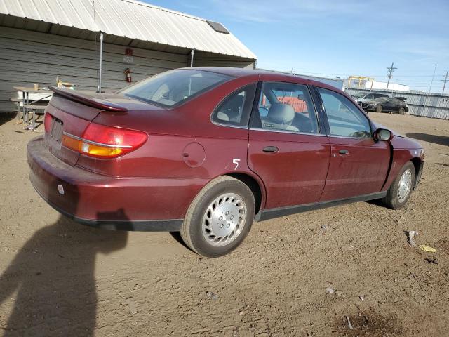 Photo 3 from auction – 2002 SATURN L100 with VIN 1G8JS54F42Y542775