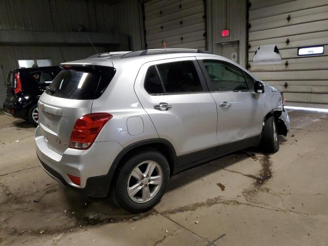 Photo 3 from auction – 2017 CHEVROLET TRAX 1LT with VIN KL7CJLSB2HB183876