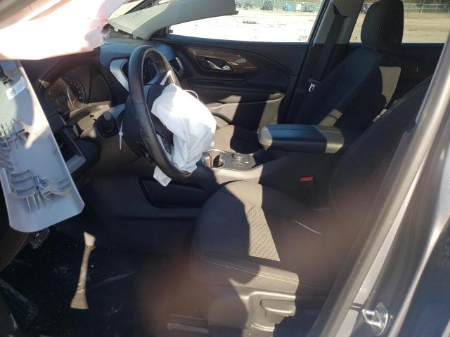 Photo 7 from auction – 2021 GMC TERRAIN SL with VIN 3GKALMEV0ML321489