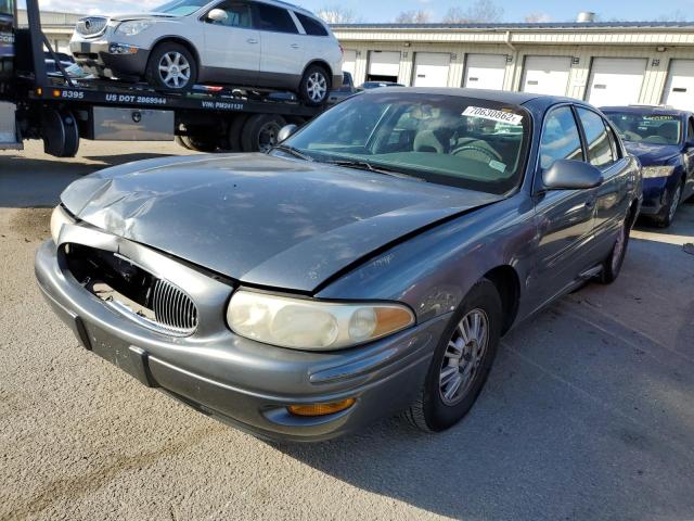 BUICK LESABRE CU 2005 with VIN 1G4HP52K95U126816 - Photo from auction
