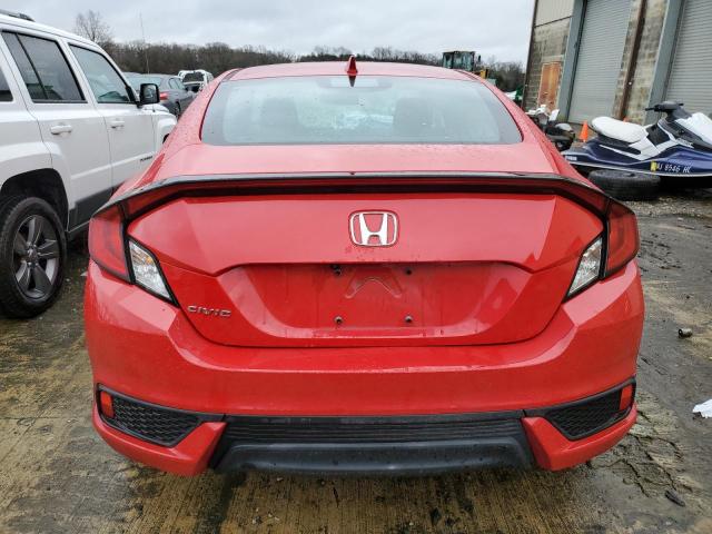 Photo 6 from auction – 2019 HONDA CIVIC EX with VIN 2HGFC3B3XKH355283