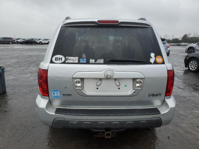 Photo 6 from auction – 2004 HONDA PILOT EX with VIN 2HKYF18494H581747