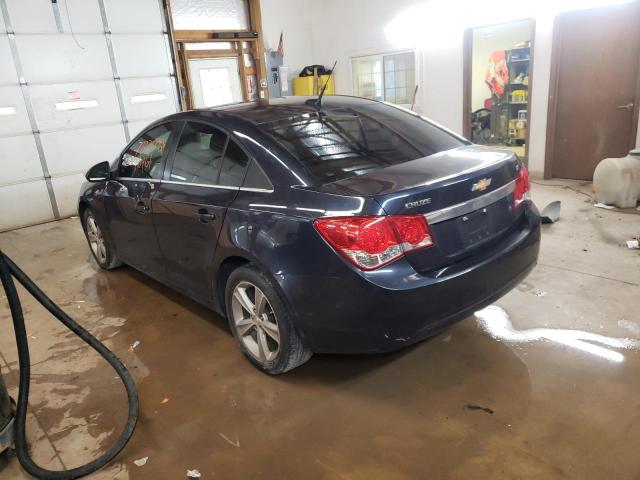 Photo 2 from auction – 2014 CHEVROLET CRUZE LT with VIN 1G1PE5SB4E7479168