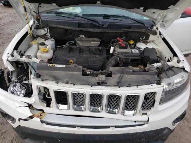 Photo 12 from auction – 2017 JEEP COMPASS LA with VIN 1C4NJDEB9HD111008