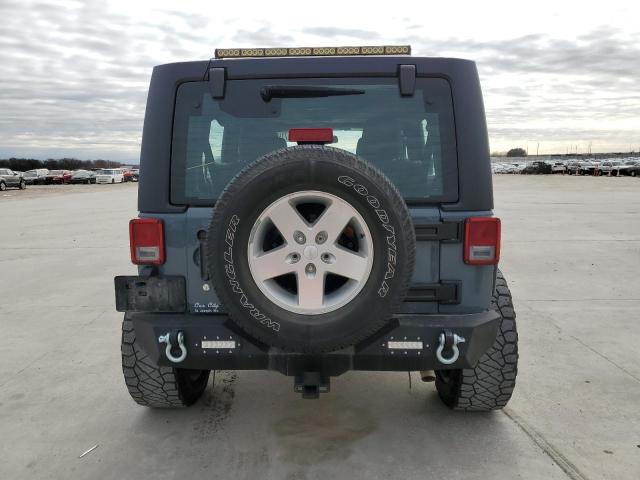 Photo 6 from auction – 2015 JEEP WRANGLER U with VIN 1C4BJWKG6FL662126