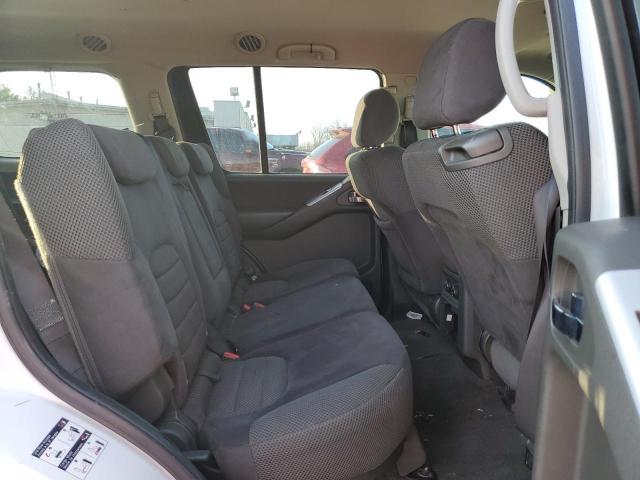 Photo 11 from auction – 2008 NISSAN PATHFINDER with VIN 5N1AR18B18C609769