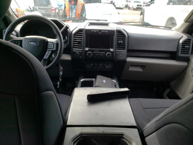 Photo 8 from auction – 2019 FORD F150 SUPER with VIN 1FTEW1C56KFC03444