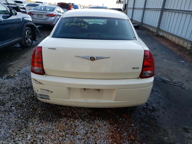 Photo 6 from auction – 2006 CHRYSLER 300 with VIN 2C3LA43R86H330893