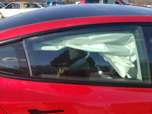 Photo 10 from auction – 2022 TESLA MODEL 3 with VIN 5YJ3E1EBXNF115440