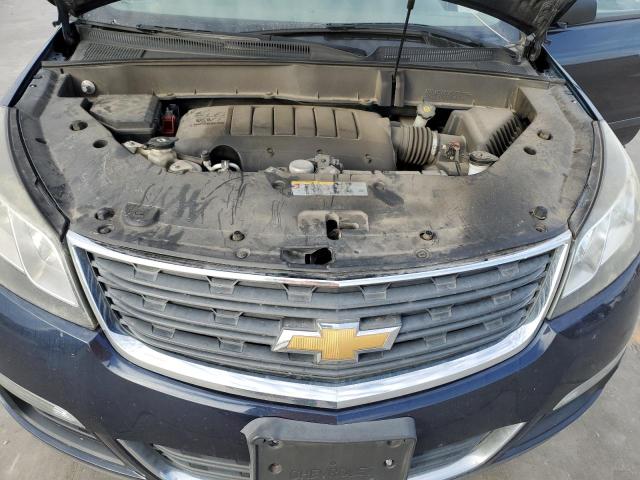 Photo 12 from auction – 2016 CHEVROLET TRAVERSE L with VIN 1GNKRFKD3GJ141593