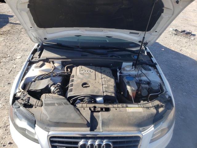 Photo 11 from auction – 2012 AUDI A4 PREMIUM with VIN WAUFFAFL2CA095432