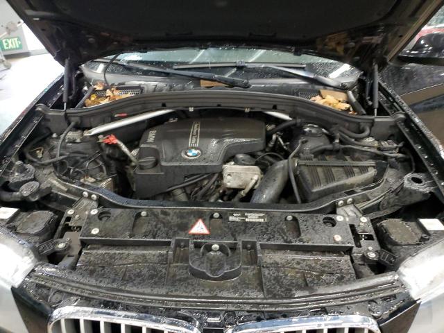 Photo 12 from auction – 2013 BMW X3 XDRIVE2 with VIN 5UXWX9C58D0D06646