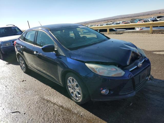 Photo 4 from auction – 2012 FORD FOCUS SE with VIN 1FAHP3F27CL163780