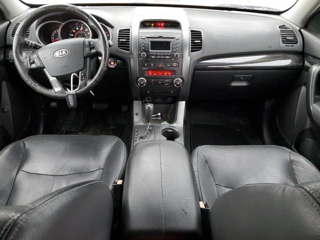 Photo 8 from auction – 2011 KIA SORENTO EX with VIN 5XYKU4A13BG036161
