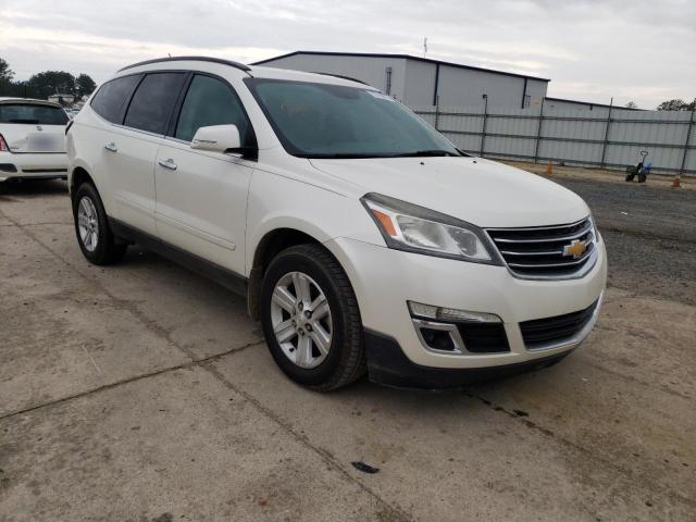 Foto 4 de la subasta – 2014 CHEVROLET TRAVERSE L con VIN 1GNKRHKD4EJ185675