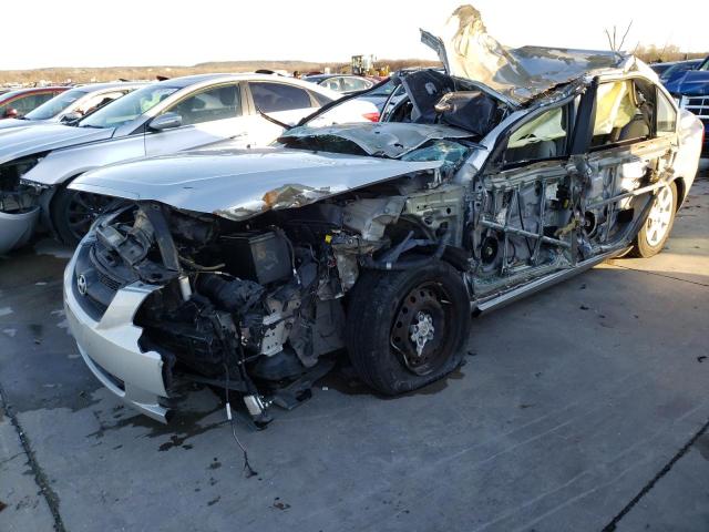 HYUNDAI SONATA GLS 2007 with VIN 5NPET46C27H222347 - Photo from auction