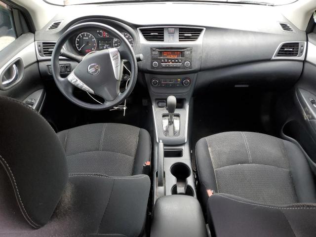 Photo 8 from auction – 2017 NISSAN SENTRA S with VIN 3N1AB7AP1HY227334