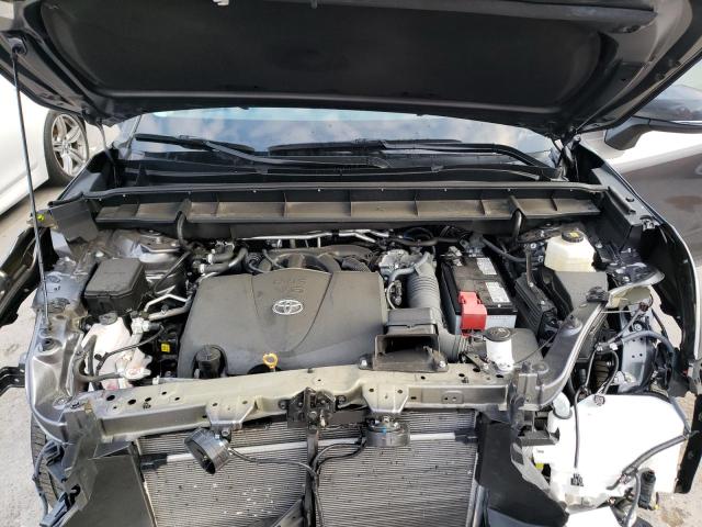 Photo 12 from auction – 2021 TOYOTA HIGHLANDER with VIN 5TDGZRAH6MS535432
