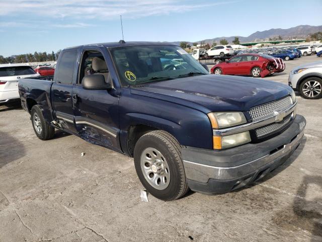 Photo 4 from auction – 2005 CHEVROLET SILVERADO with VIN 2GCEC19V051340794