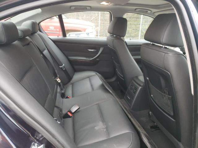 Photo 10 from auction – 2006 BMW 325 XI with VIN WBAVD13566KV09981